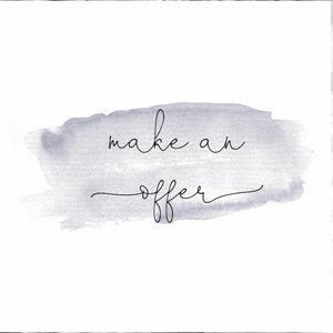 Make an offer! 👗🎈